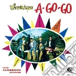 (LP VINILE) Discotheque a go go cd