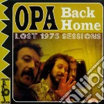 Opa - Back Home cd
