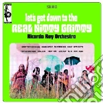 Ricardo Ray Orchestra - Let's Get Down To The Real Nitty Gritty cd