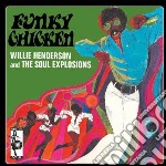 Willie Henderson - Funky Chicken & More