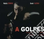 A golpes sountrack cd