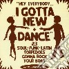 I Gotta New Dance / Various cd