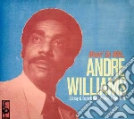 Williams, Andre - Movin On With Andre Williams cd