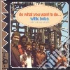 (lp Vinile) Lp - Bobo, Willie - Do What You Want To Do cd