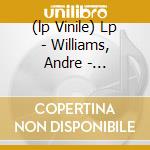(lp Vinile) Lp - Williams, Andre - Aphrodisiac lp vinile di WILLIAMS, ANDRE