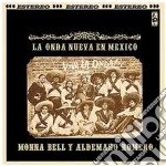 Aldemaro Romero Y Monna Bell - Nueva Onda En Mexico
