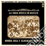 Aldemaro Romero Y Monna Bell - Nueva Onda En Mexico cd