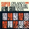 Julius, Orlando - Super Afro Soul (2 Cd) cd