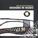 Ben Vaughn - Designs In Music cd