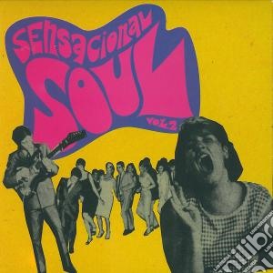 Sensacional Soul Vol.2 (2 Cd) cd musicale di ARTISTI VARI