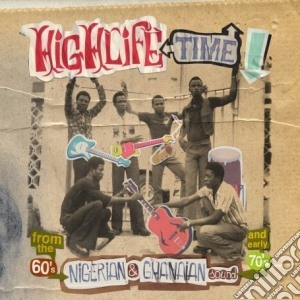Highlife Time / Various (2 Cd) cd musicale di ARTISTI VARI