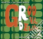 Groovadelia 2 / Various (2 Cd) cd