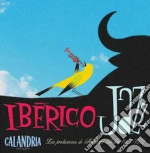 Iberico Jazz / Various cd