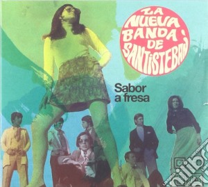 Nueva Banda Di Santisteban (La) - Sabor A Fresa cd musicale di LA NUEVA BANDA DE SANTISTEBAN