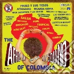 (LP Vinile) Afrosound Of Colombia (3 Lp) vinile
