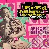 (LP Vinile) Fred Fisher Atalobh - African Carnival (2 Lp) cd