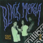 Black Merda - Force Of Nature cd