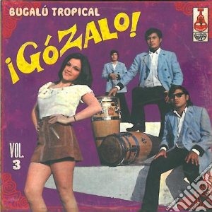 (LP Vinile) Gozalo! Vol.3 / Various (2 Lp) lp vinile di Artisti Vari
