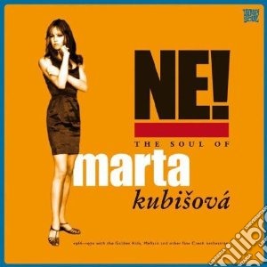 (lp Vinile) Soul Of Marta Kubisova lp vinile di Marta Kubisova