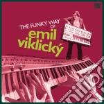 Emil Viklicky - Funky Way Of Emil Viklicky cd