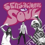 Sensacional Soul Vol.3 (2 Cd) cd