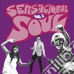 (LP Vinile) Sensacional Soul Vol.3 (2 Lp) vinile