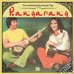 (LP Vinile) Rangarang- Pre-revoltionary Iranian Pop (3 Lp) lp vinile di Artisti Vari