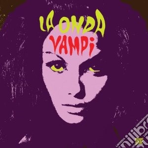 La Onda Vampi / Various cd musicale di Artisti Vari
