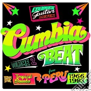 Cumbia Beat Vol.2 / Various (2 Cd) cd musicale di Artisti Vari