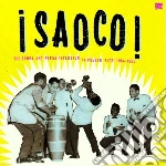 (LP Vinile) Saoco! The Bomba And Plena Explosion In Puerto Rico (3 Lp) vinile