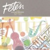 Feten. Rare Jazz Recordings From Spain 1 / Various cd