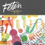 (LP Vinile) Feten. Rare Jazz Recordings From Spain 1 (2 Lp) vinile