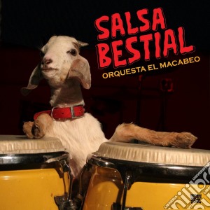 Orquesta El Macabeo - Salsa Bestial cd musicale di Orquesta el macabeo