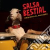 Orquesta El Macabeo - Salsa Bestial cd