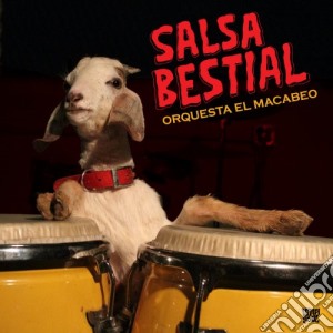 (LP VINILE) Salsa bestial lp vinile di Orquesta el macabeo