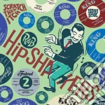 (LP VINILE) R&b hipshakers vol2 - scratch that itch cd