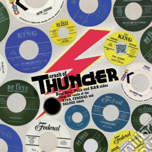 (LP Vinile) Crash Of Thunder (2 Lp) lp vinile di Artisti Vari