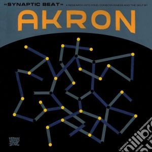 (LP Vinile) Akron - Synaptic Beat lp vinile di Akron