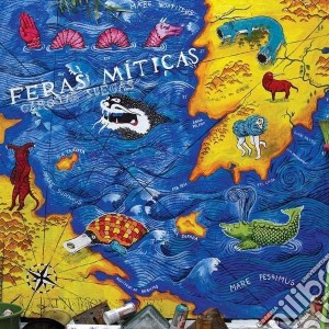 Garotas Suecas - Feras Miticas cd musicale di Suecas Garotas
