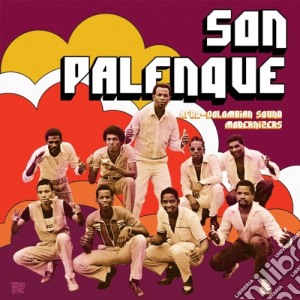 Son Palenque - Afro-colombian Sound Modernizers cd musicale di Palenque Son