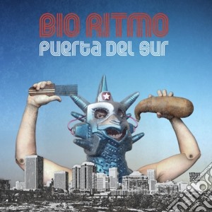Bio Ritmo - Puerta Del Sur cd musicale di Ritmo Bio