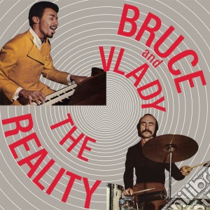 Bruce And Vlady - Reality cd musicale di Bruce And Vlady