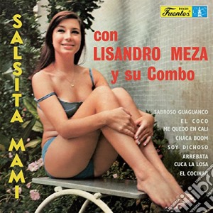 (LP Vinile) Lisandro Meza Y Su Combo - Salsita Mami lp vinile di Lisandro y su Meza