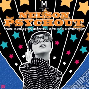 (LP Vinile) I Marc 4 - Nelson Psychout lp vinile di I Marc 4