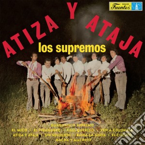 (LP Vinile) Los Supremos - Atiza Y Ataja lp vinile di Los Supremos