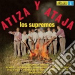 (LP Vinile) Los Supremos - Atiza Y Ataja