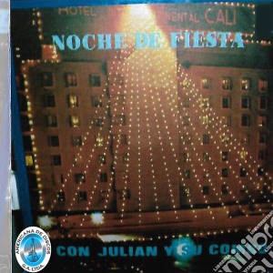 (LP Vinile) Julian & Combo - Noche De Fiesta lp vinile