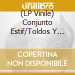 (LP Vinile) Conjunto Estif/Toldos Y Su Grupo - Nocturno Jazz (7