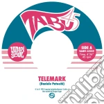Daniele Patucchi - Telemark/Red Lamp (7') cd