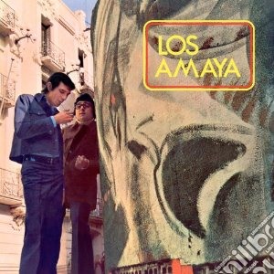 (LP Vinile) Los Amaya - Los Amaya Y Su Combo Gitano lp vinile di Amaya Los